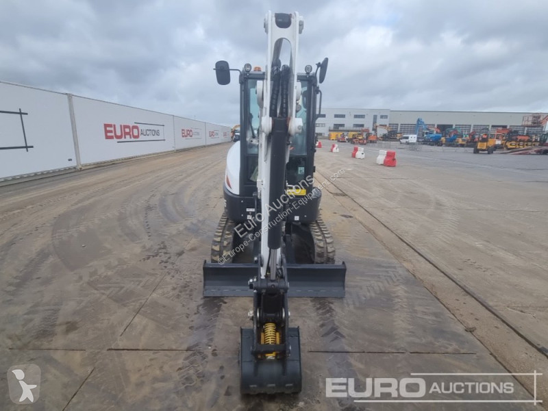 Graafmachine Bobcat