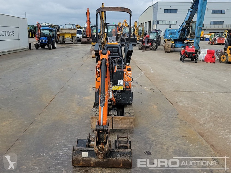 Escavatore Doosan DX10Z