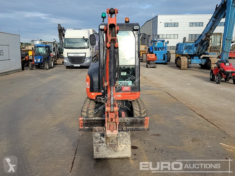 Escavatore Kubota U27-4