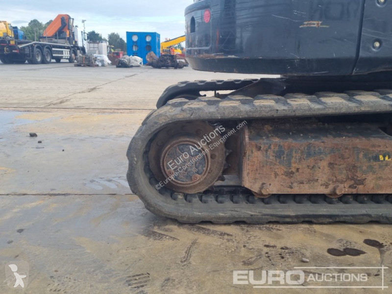 Escavadora Bobcat