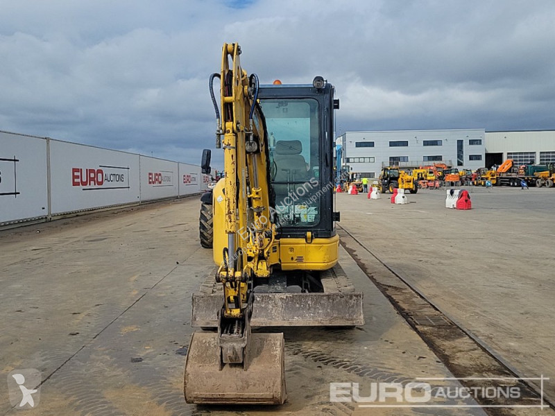 Graafmachine Komatsu PC26MR-3