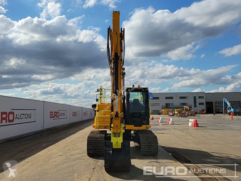 جرافة JCB 150X