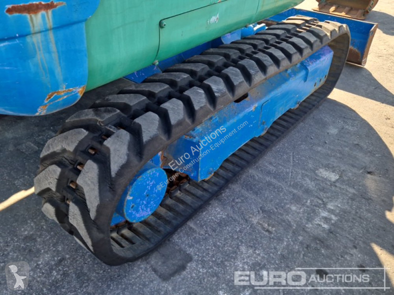 Escavadora Kubota K-025