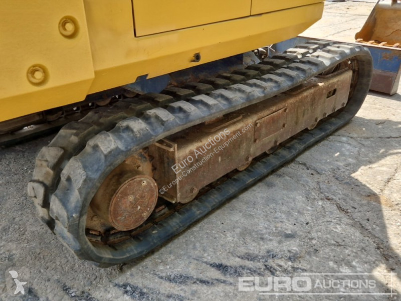 Excavator Komatsu -6