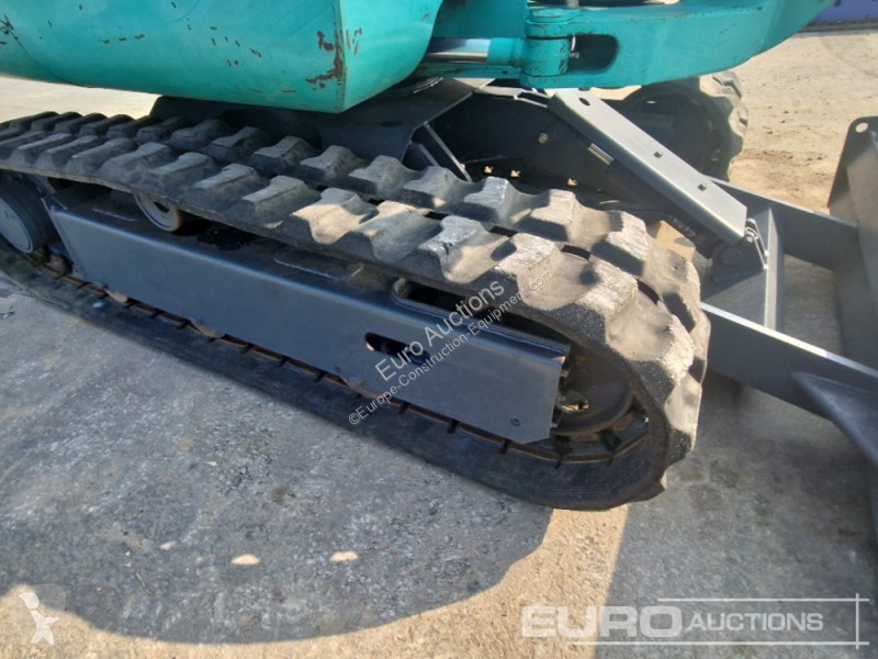 Excavator Komatsu PC15-3