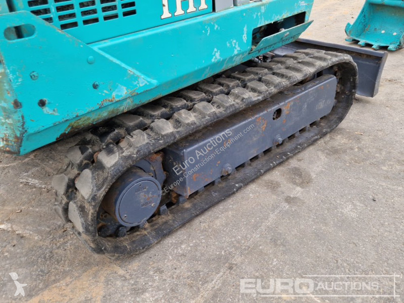 جرافة IHI IS-7GX3