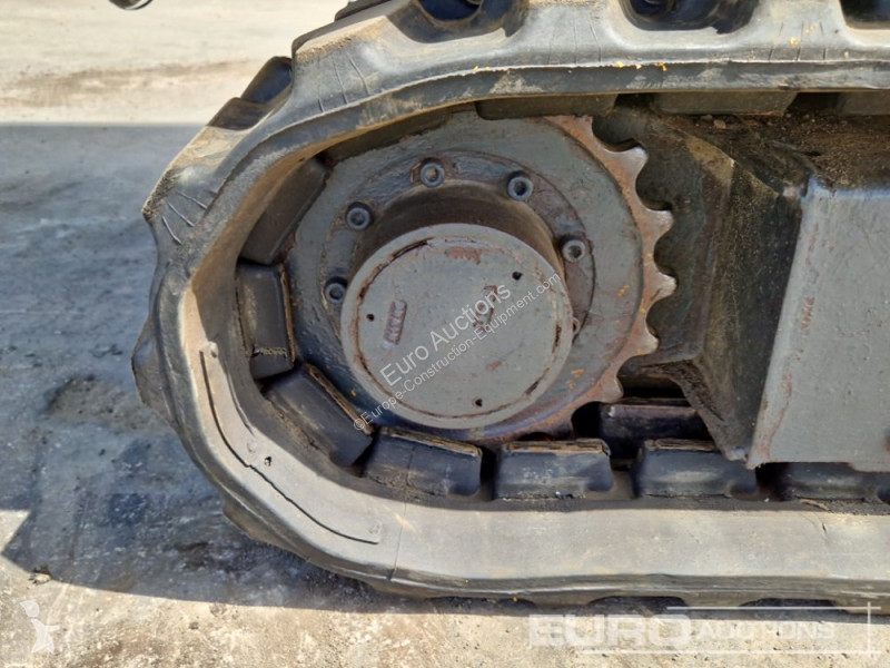 Skovl Komatsu PC05-6