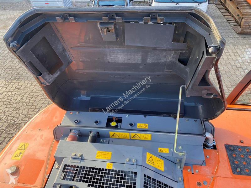 Escavadora Hitachi ZX250 LCN-5 NVT