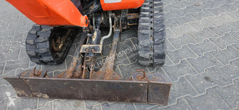 Escavatore Kubota