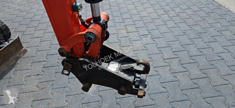 Escavatore Kubota