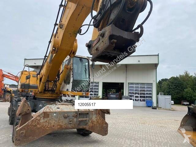 جرافة Liebherr B HD (12005517)
