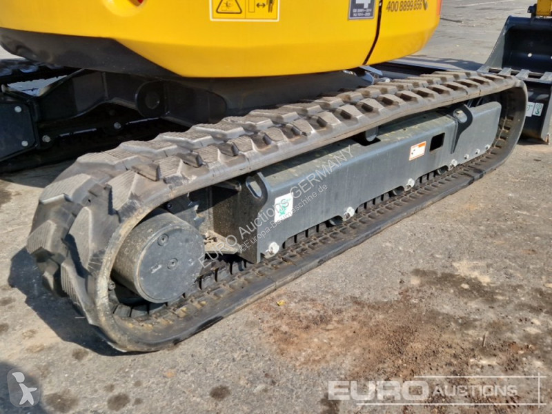 جرافة LiuGong 9035F ZTS