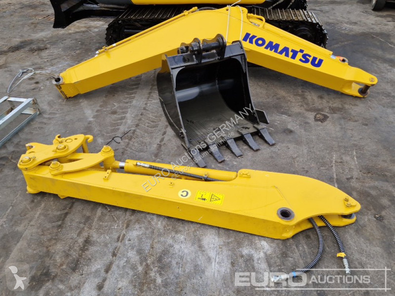 Escavadora Komatsu PC56-7