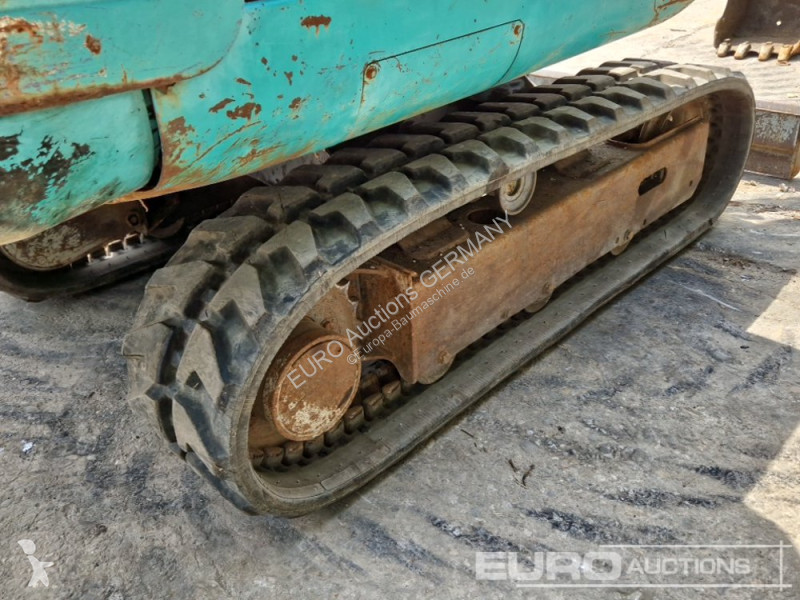 Excavator Komatsu PC10-7