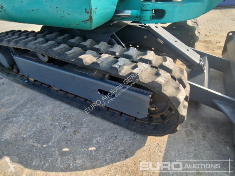 Graafmachine Komatsu PC15-3