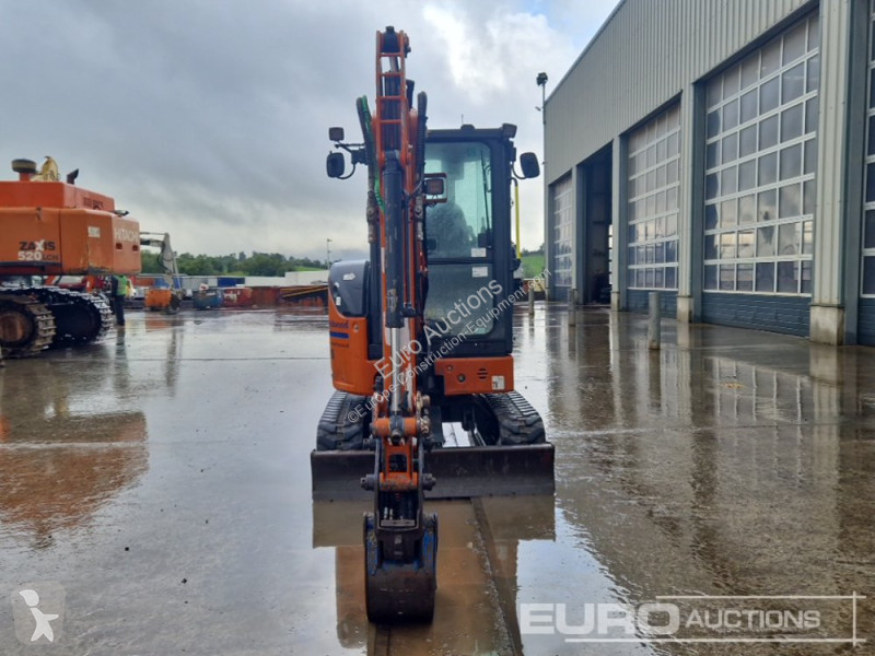 Graafmachine Hitachi ZX26U-6 CLR