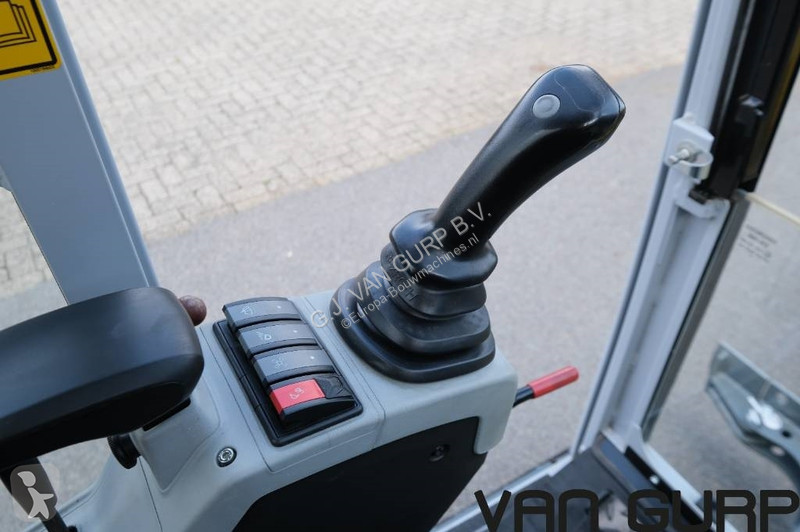 Skovl Wacker Neuson et16 | 2020 | 99h