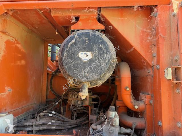 جرافة Doosan