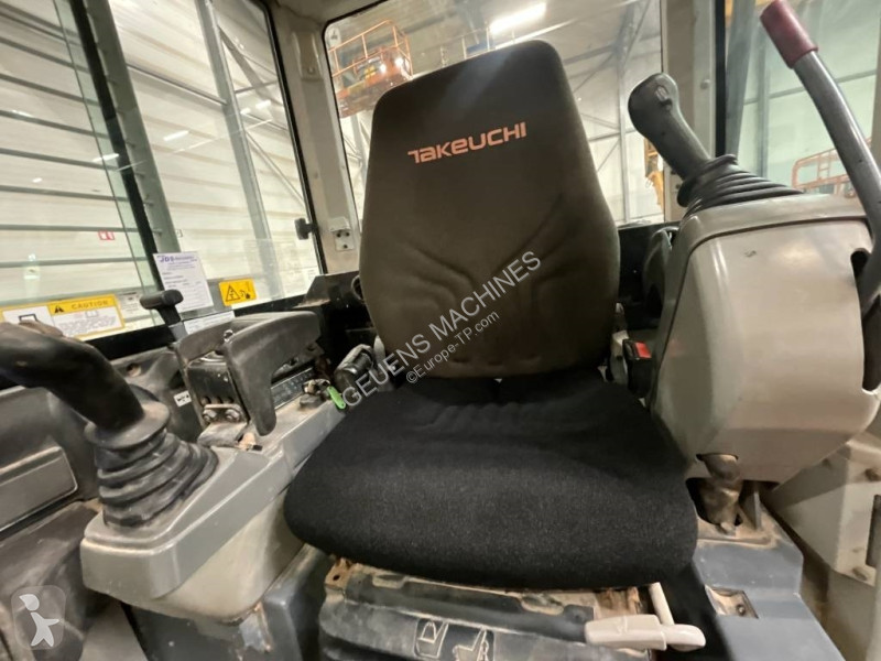 Skovl Takeuchi 280