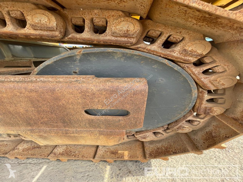 Skovl Komatsu PC800LC-8