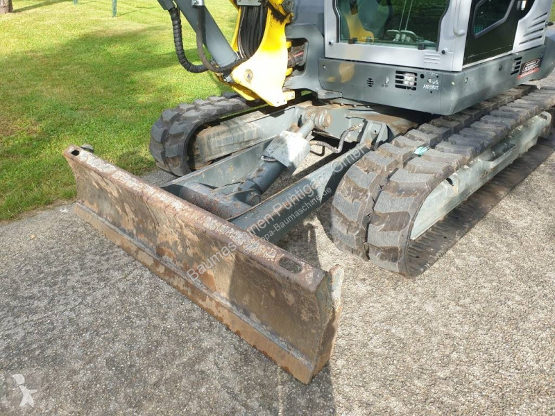 Excavator Wacker Neuson ET 90