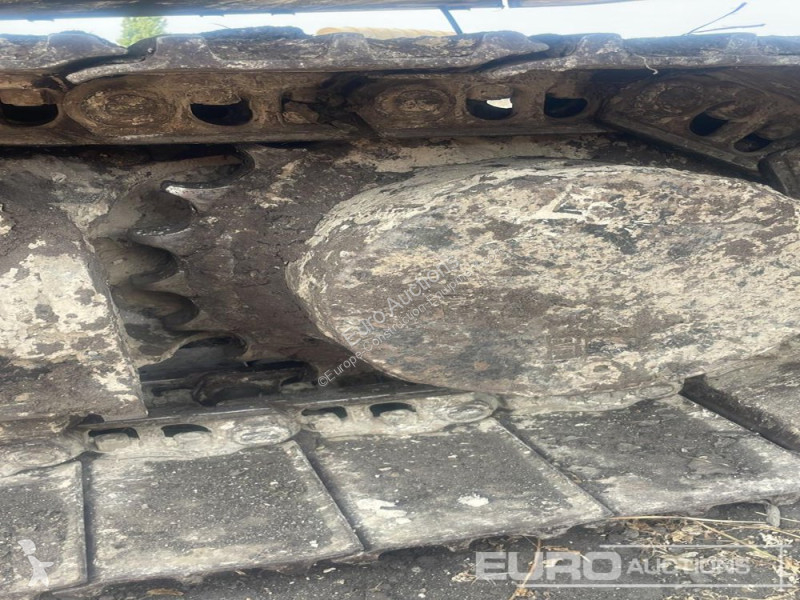 Excavator Caterpillar 320