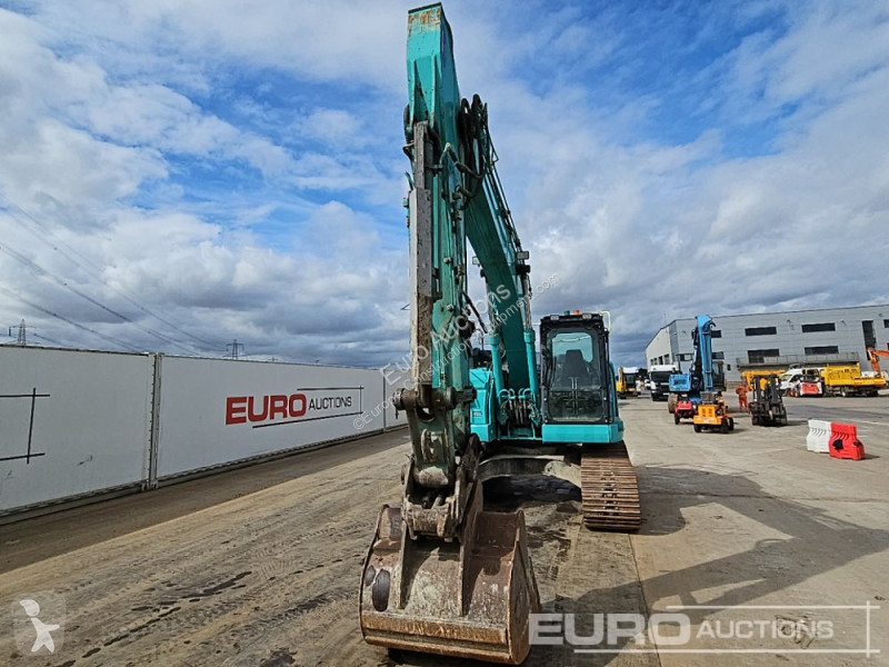 Escavadora Kobelco SK230SRLC-5