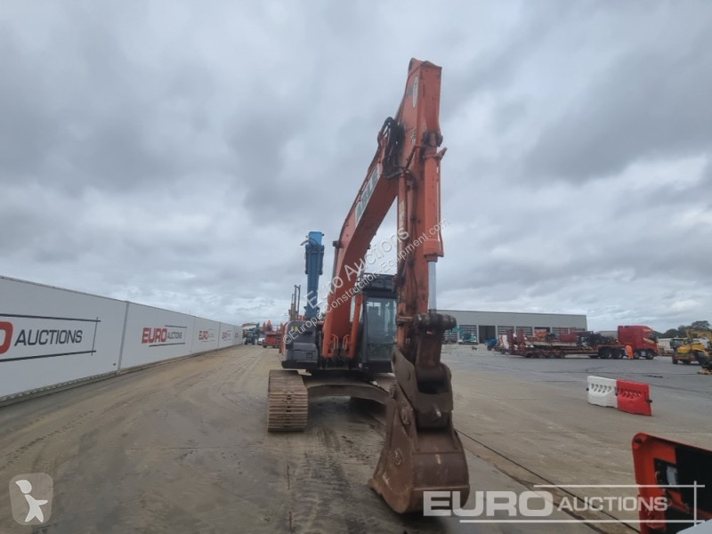 Escavatore Hitachi ZX210LC-3