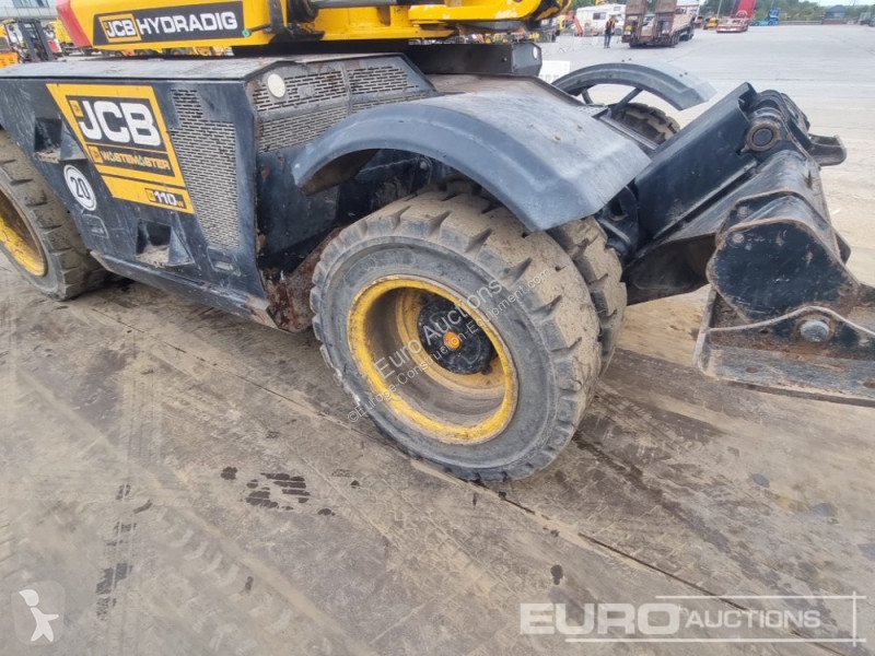 Skovl JCB HD110W