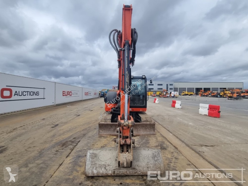 Escavatore Kubota KX080-4