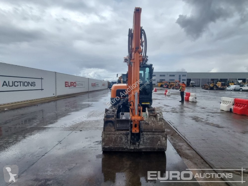 Skovl Doosan DX63-3