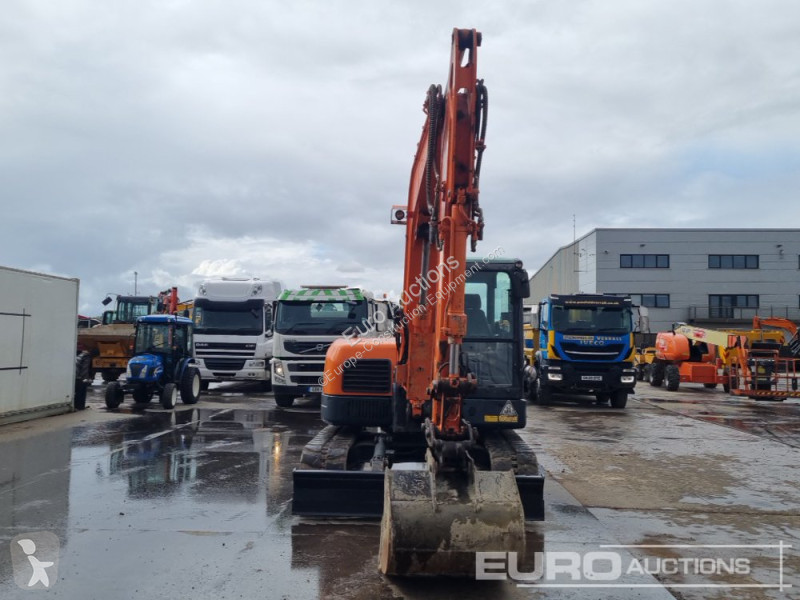 Skovl Doosan DX85R-3