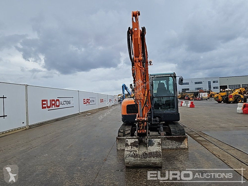 Escavatore Doosan