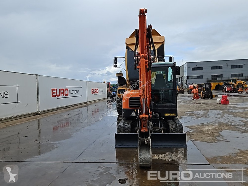 Skovl Doosan DX63-3