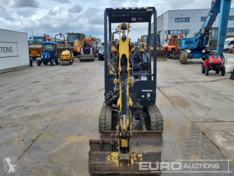 Escavatore Yanmar VT