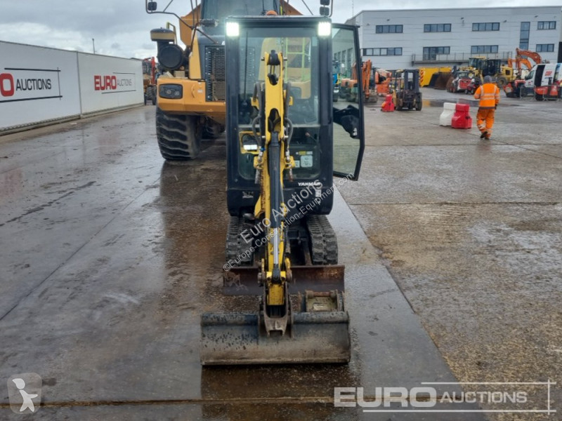 Excavator Yanmar VT