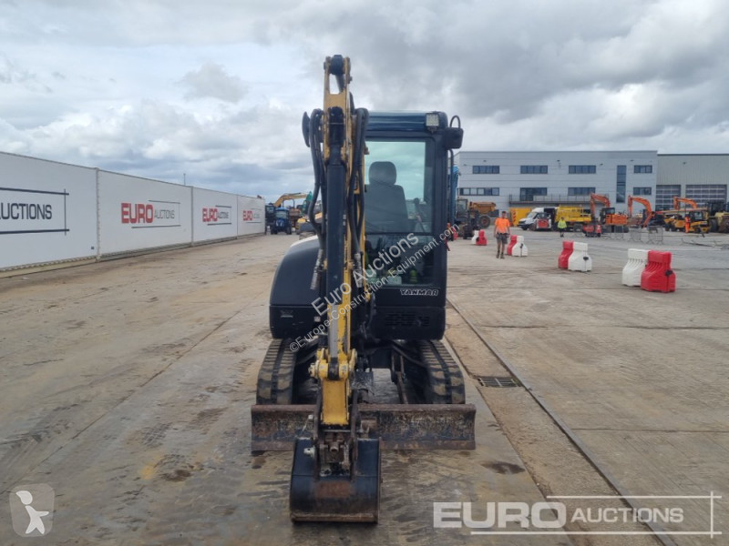 Excavator Yanmar SV26