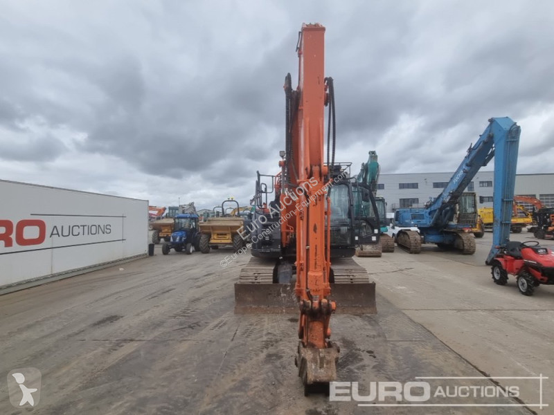 Excavadora Hitachi -6