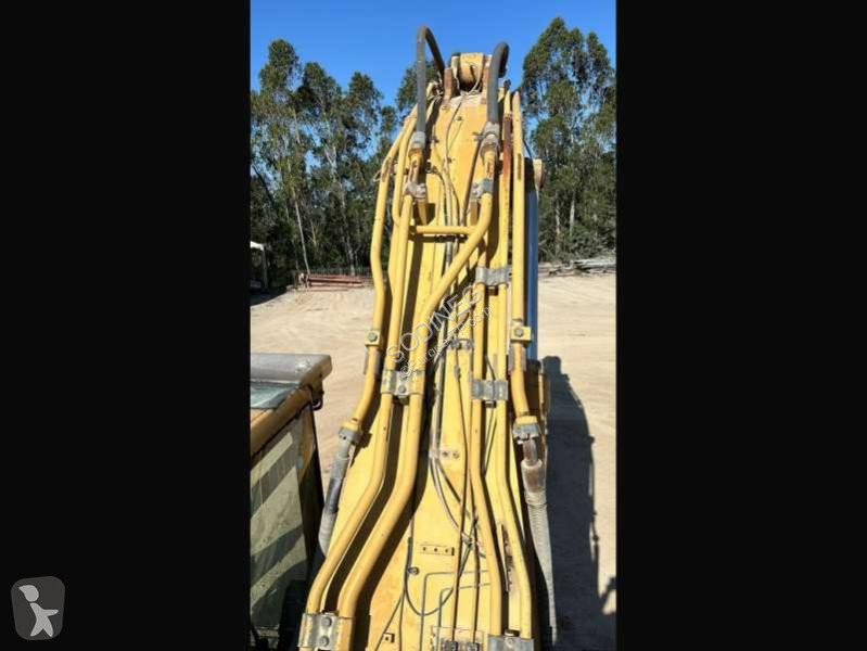 Skovl Caterpillar LME