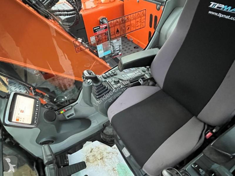 Excavator Doosan DX140
