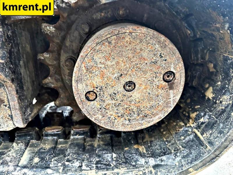 Excavator Caterpillar 305D MINI-KOPARKA 2011 r....