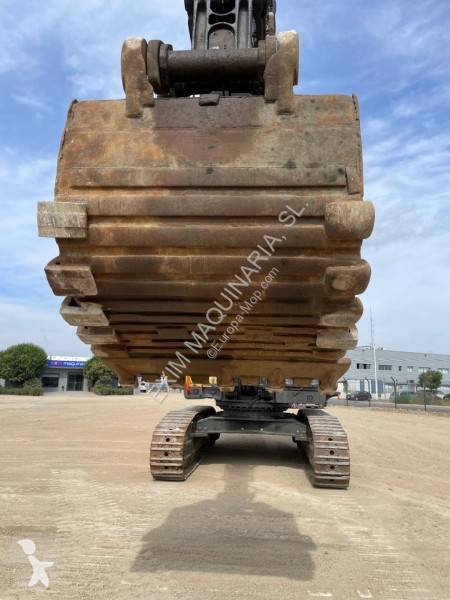 Excavadora Volvo EC480EL