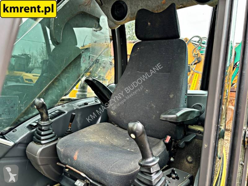 Escavadora Mecalac 10 MCR KOPARKA GĄSIENICOWA...