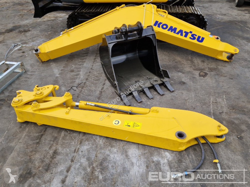 Graafmachine Komatsu PC56-7