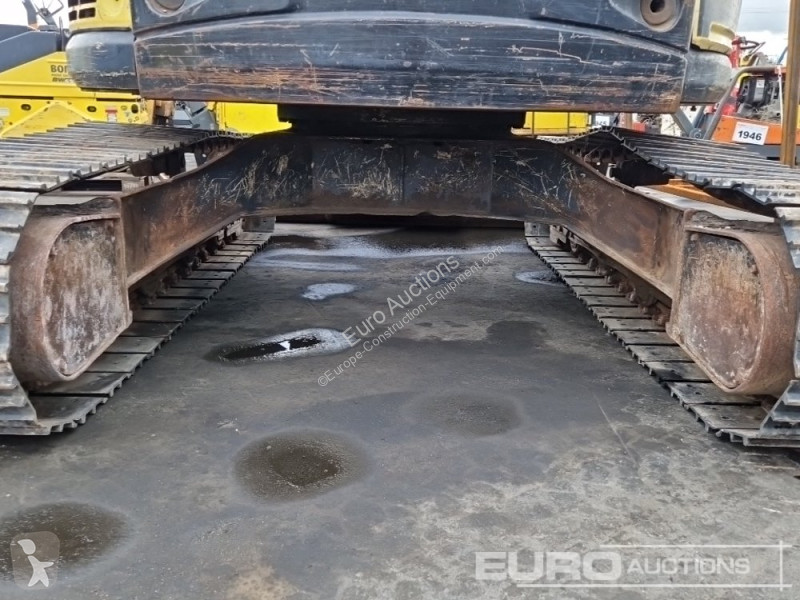 Escavatore Yanmar -5A