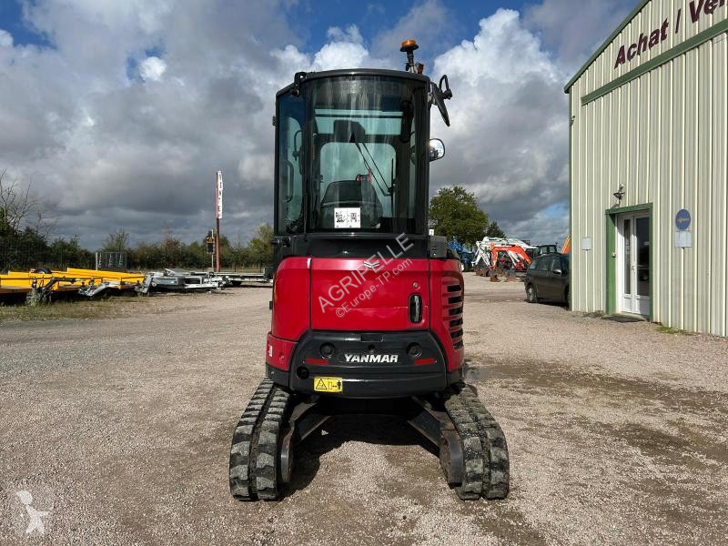 Escavatore Yanmar  VIO 26-6