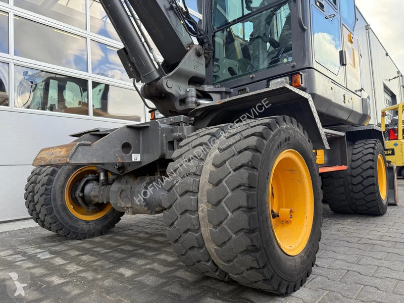 Graafmachine Volvo EW60E | A/C