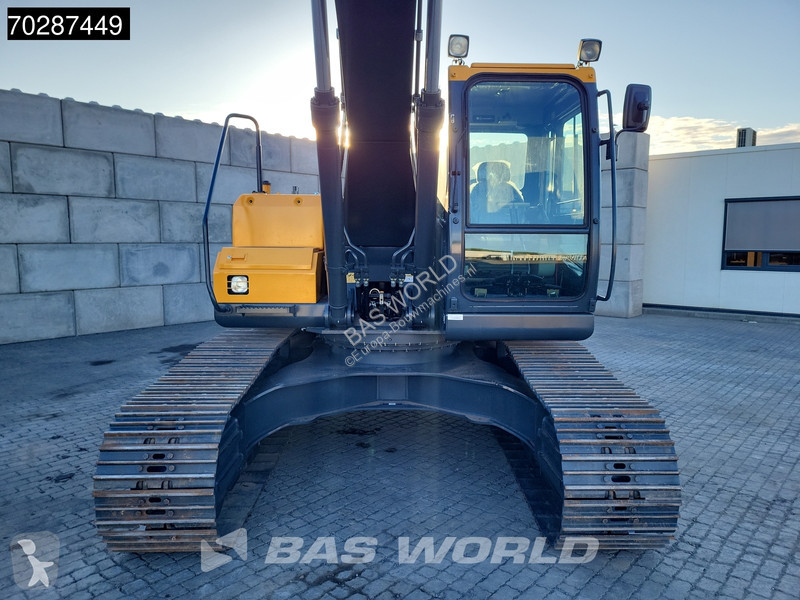 Lopatový nakládač Hyundai R215 L