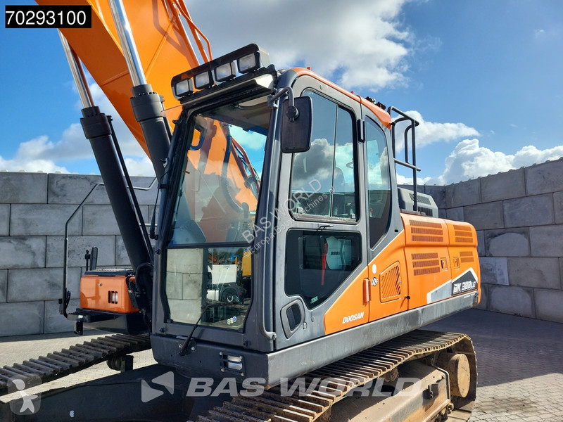 جرافة Doosan -5 NARROW