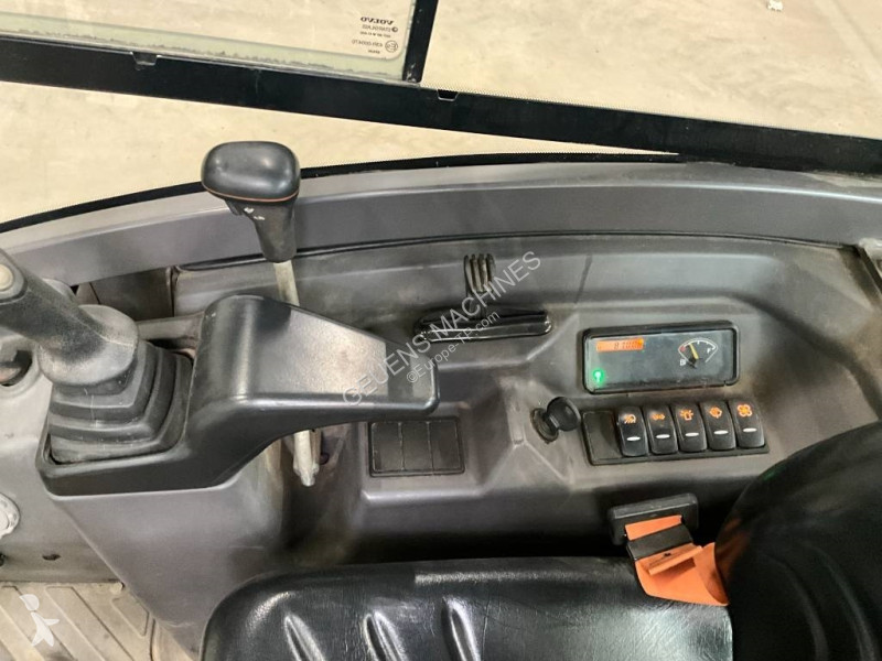 Skovl Volvo EC 18 E